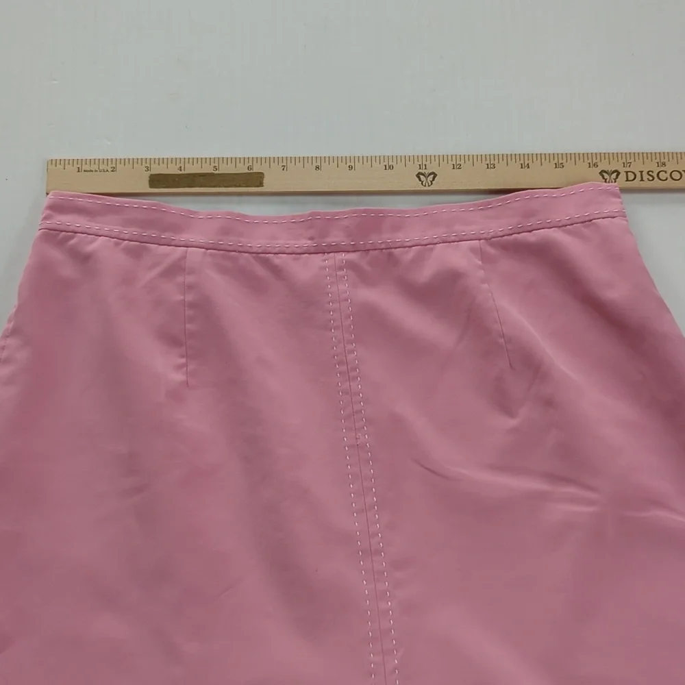 Izod, pink skort. 16